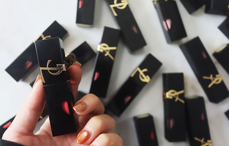 イヴ・サンローラン「YSL ザ インクス ヴィニルクリーム&YSL ザ