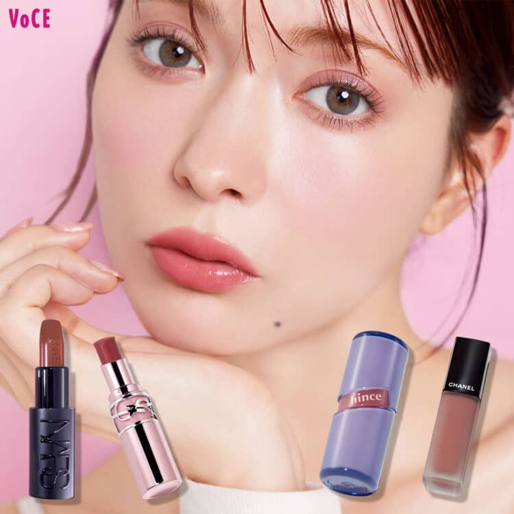 口紅部門】美しいツヤ＆発色を実現した、3品がランクイン！【シャネル