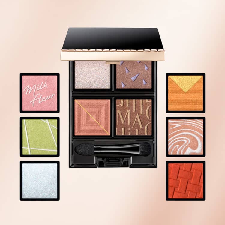 マキアージュ カスタマイズアイカラー シングル－美容メディアVOCE