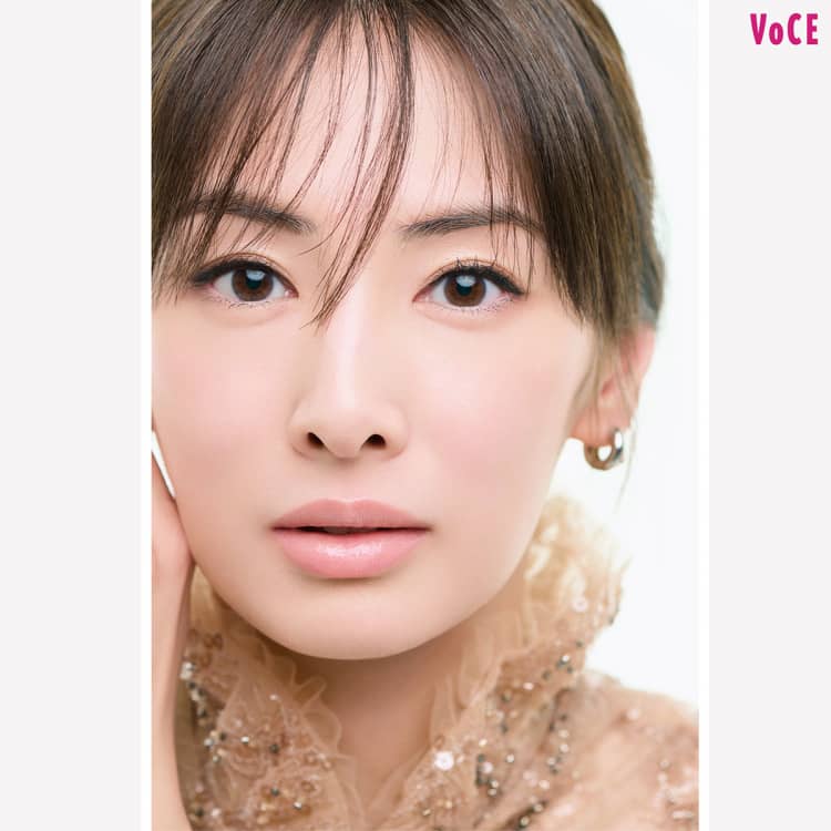北川景子】「俳優として、人として、どんなことにも正直でありたい