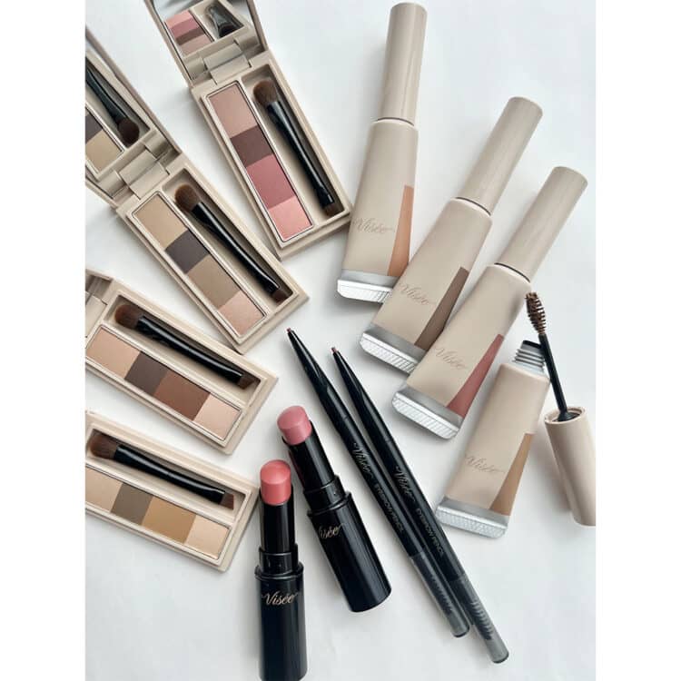 VOCE6月号書店限定特典】バイオヒールボ、PARISBROW、ミルフィーから