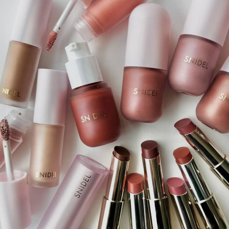 SNIDEL BEAUTY(スナイデル ビューティー)」の秋コスメ一覧【2025最新