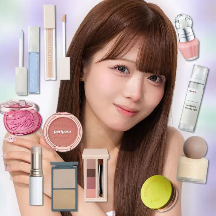 kirariさま専用 コスメ Kirari】超人気インフルエンサーの爆盛れ多幸感ベースメイクの秘訣
