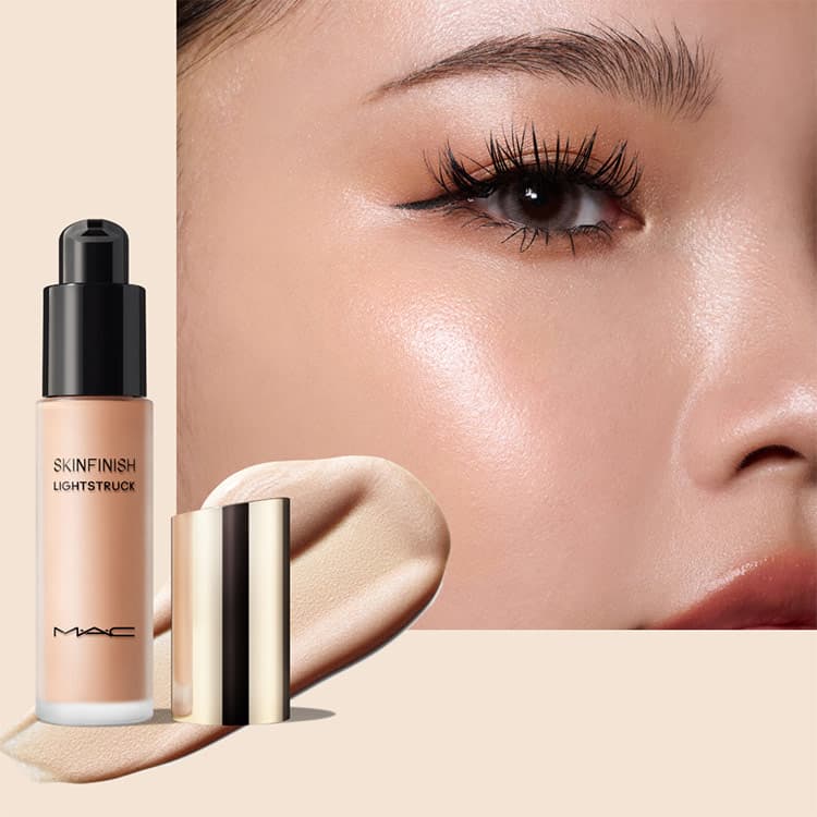 Mac ミネラライズ mac ハイライト 種類 M A C ミネラライズ スキン