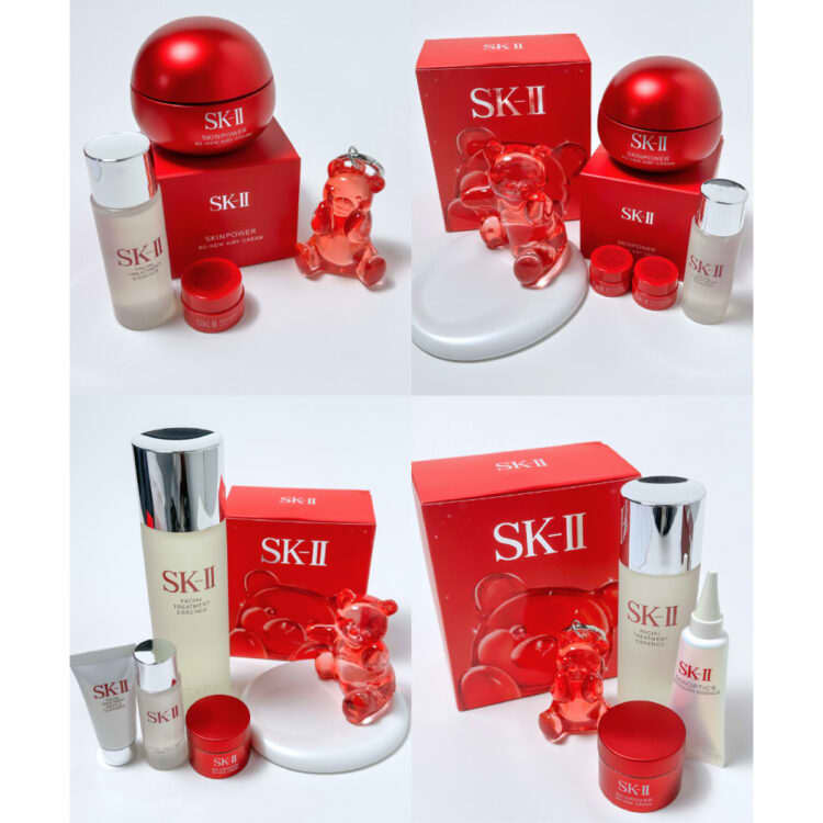 SK-II(エスケーツー)」の クリスマスコフレ一覧【2025最新】－美容