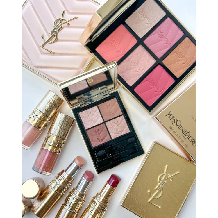 CHANEL、DIORホリデーYSLブラシ ＧIVENCHYデパコス等まとめ売り CHANEL、DIORホリデーYSLブラシ GIVENCHYデパコス等まとめ売り 【公式