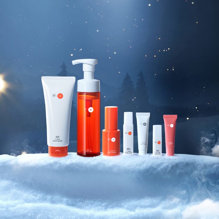クリスマスキャンペーン！ドクターイシイスペシャル3点セット！すっごくお得1点限り ドクターシーラボ・クリスマスコフレ2025】透明感をつくる人気アイテム