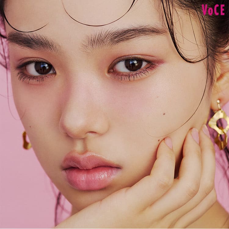 小田切ヒロが提案】NARSの新うるツヤリップで春の旬顔メイク[PR