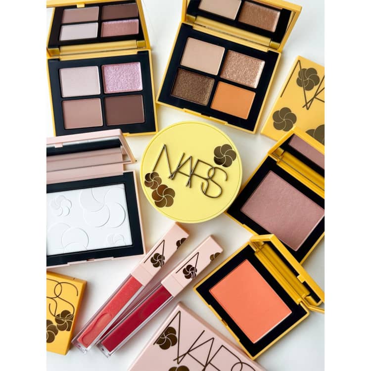 新品未使用 コスメまとめ売り NARS CHANEL daisique ヴィゼ NARSの夏コスメ2026】遊び心あるパッケージに注目！フローラルな華やぎ