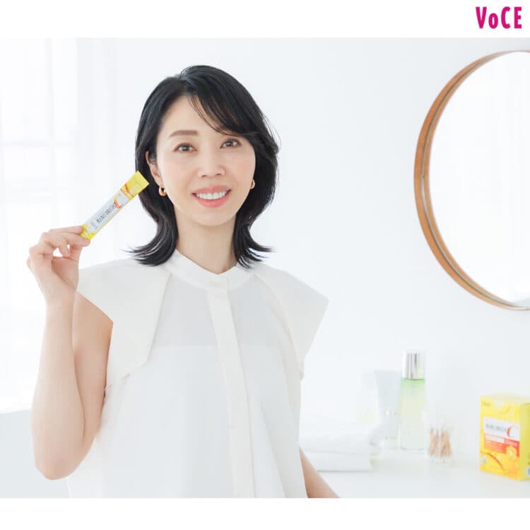 11月4日（金）『神崎恵さん×Obagi』新作クリームの特別オンライン