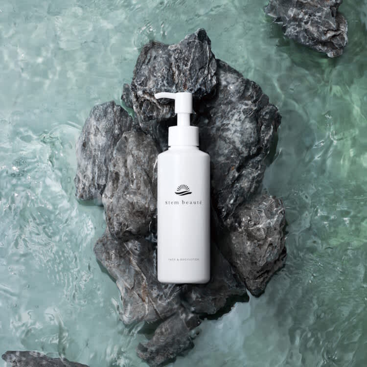 ステムボーテ FACE ＆ BODY LOTION－美容メディアVOCE(ヴォーチェ)