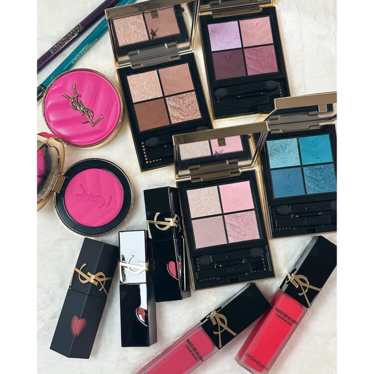 イヴ・サンローラン イヴサンローラン YSL メイクアップ セット－美容