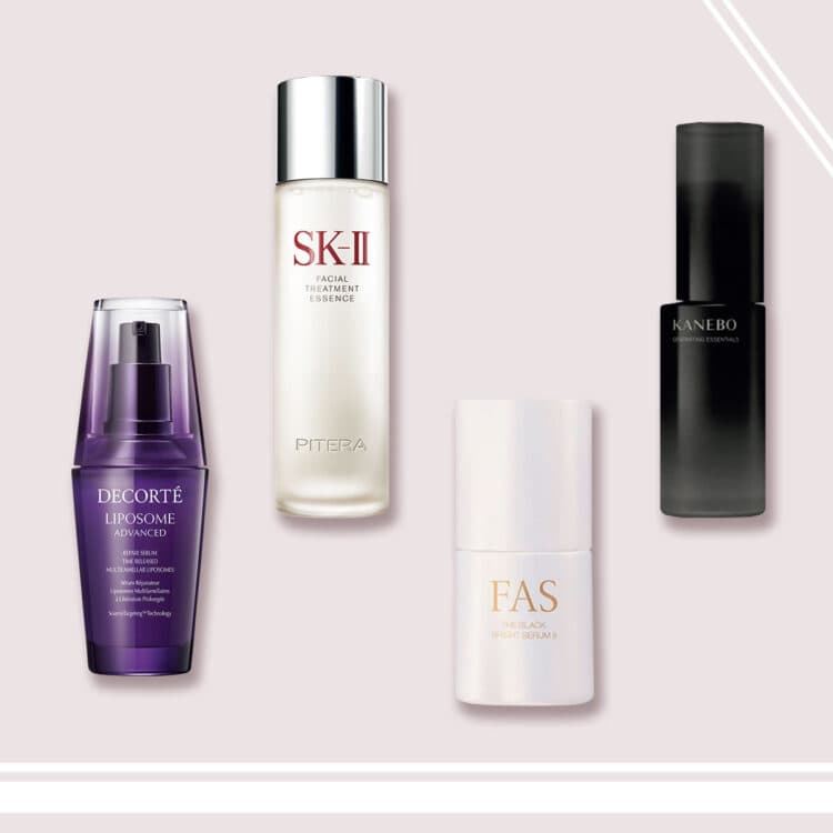 SK-II エスケーツー LXP 金継ぎ セラム－美容メディアVOCE(ヴォーチェ)