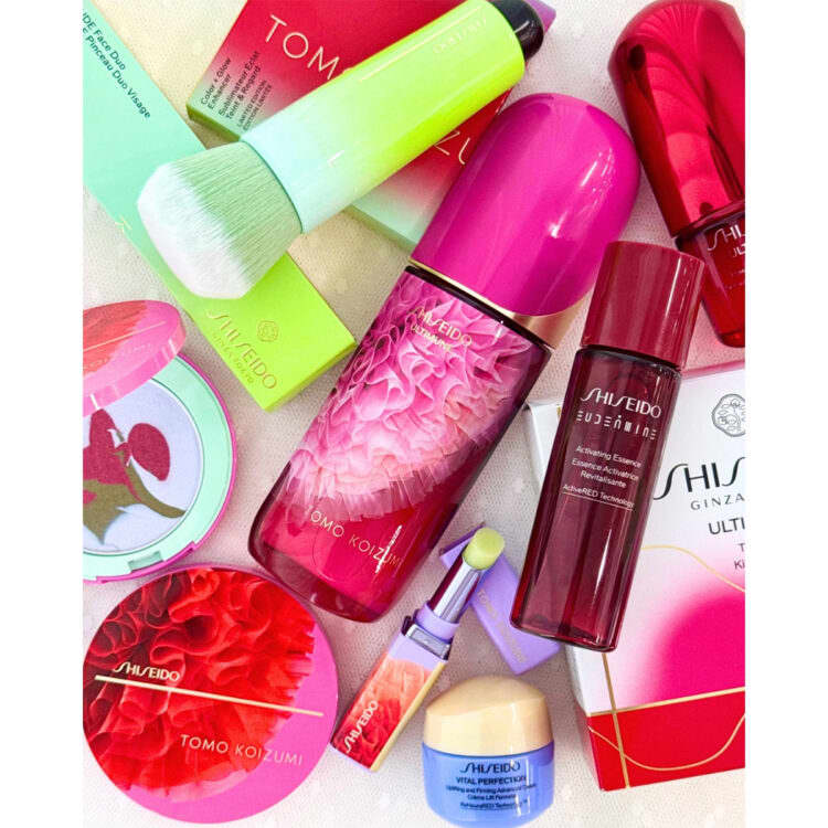 SHISEIDO シセイドウ エッセンス スキンセッティング パウダー－美容