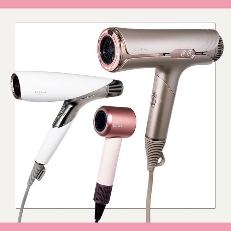 STELLA BEAUTE ステラ ボーテ シャインリバースヘアドライヤー