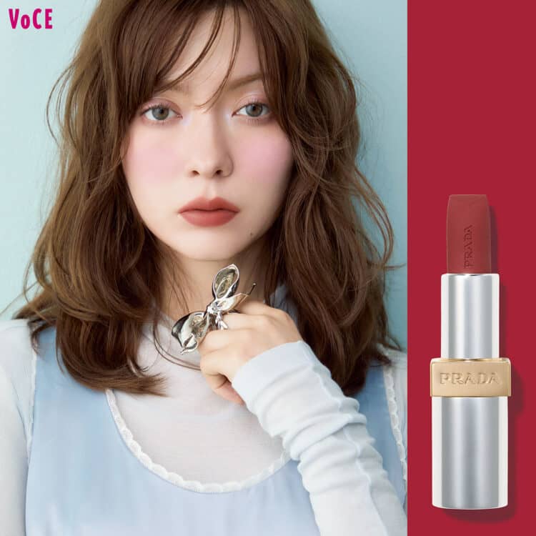 PRADA BEAUTY プラダ ビューティ プラダ ライト グローイング パウダー