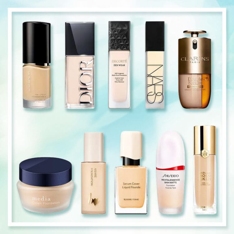 ディオール、SUQQUも！ SUQQU、Dior、コスデコetc…新作リキッド