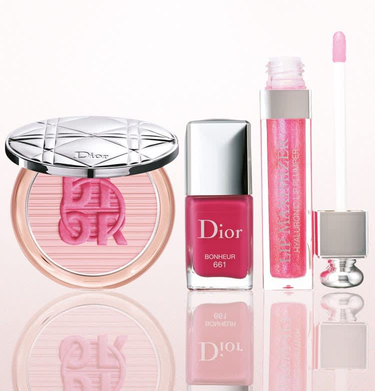 2020年夏新色・Dior】遊び心あふれるカラフルな色の競演