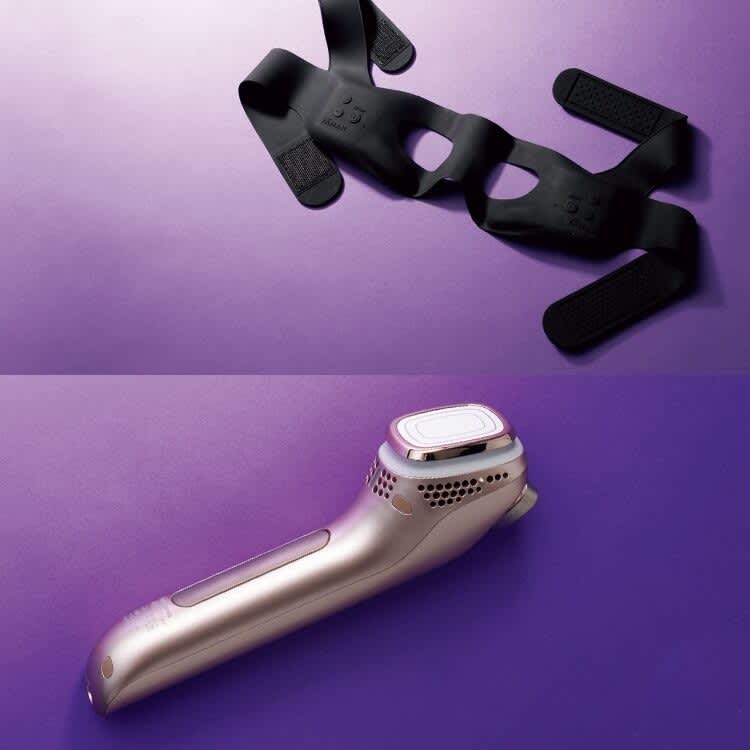 導⼊美容器 イオンエフェクター＜⾼浸透タイプ＞ EH-ST97のプロの目
