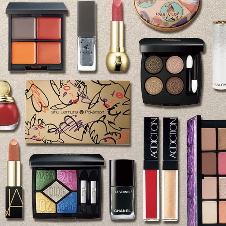 SHISEIDO シセイドウ ホリデーカラーズ ミニリップブーケ－美容