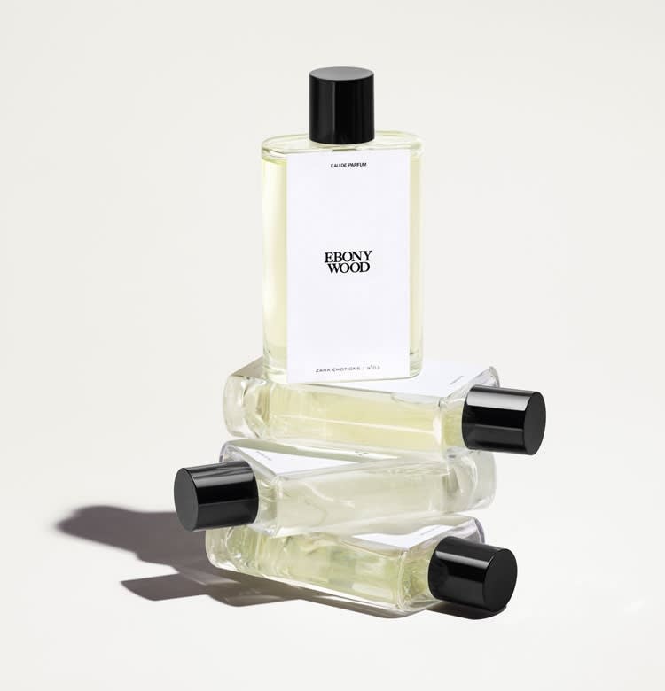 ZARAからJO MALONE氏とコラボレートした香水&キャンドルが発売に！牧野
