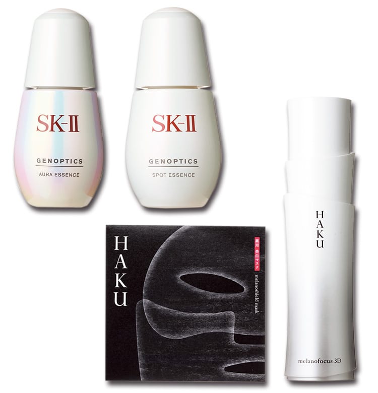 な*ん様 【新品】デパコス＆スキンケア豪華まとめ売り / SK-II・HAKU・ SK-IIから遺伝子＆光学研究から生まれた美白ケアほか登場【ビューティ