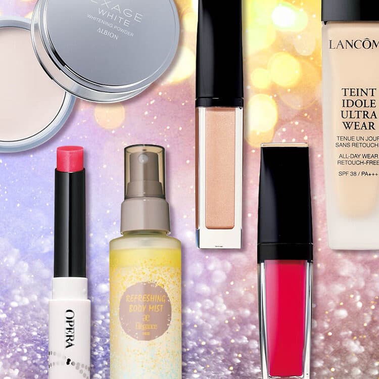 ポイズンローズ リップパウダーパレットのプロの目一覧｜NARS－美容