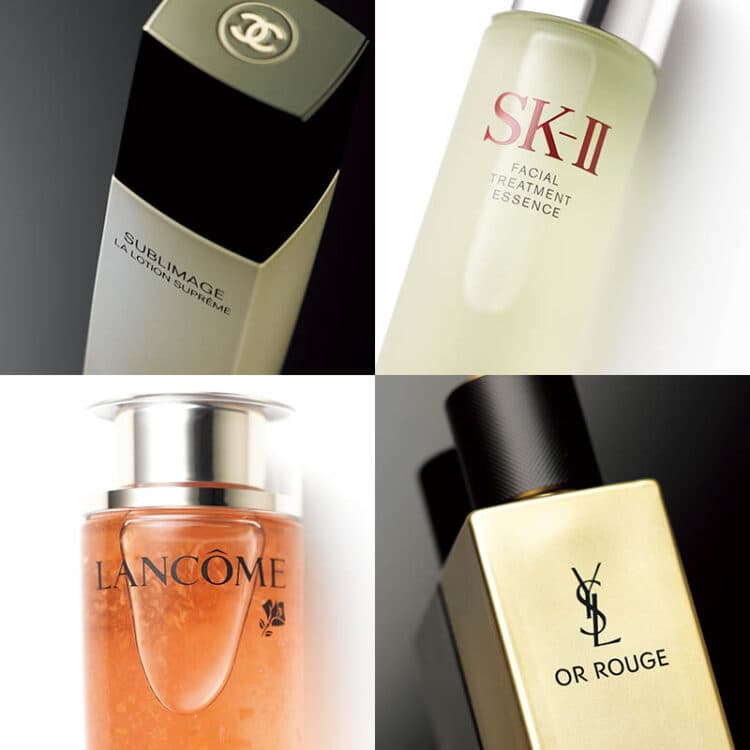 シャネル サブリマージュ ラ ローション シュプレーム－美容メディア