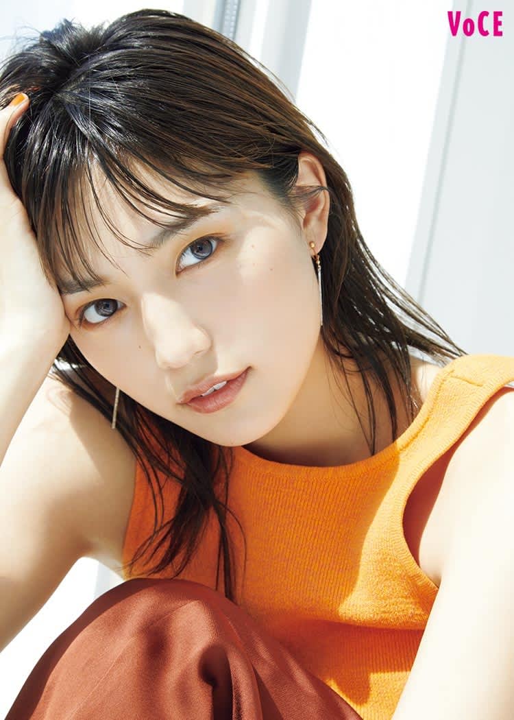 Voce表紙 川口春奈 インタビュー 大河ドラマへの出演 死ぬほど大変でも なにくそ Cover Beauty 美容メディアvoce ヴォーチェ Voce表紙 川口春奈 インタビュー 大河ドラマへの出演 死ぬほど大変でも なにくそ Cover Beauty 美容メディアvoce ヴォーチェ