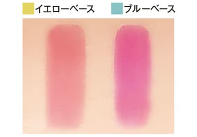 ひと塗りで華やぐ ブルーベース肌に似合うローズ系リップ塗り比べました ビューティニュース 美容メディアvoce ヴォーチェ
