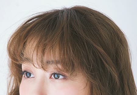 前髪だけで印象激変 短い髪でもできるヘアアレンジ ビューティニュース 美容メディアvoce ヴォーチェ