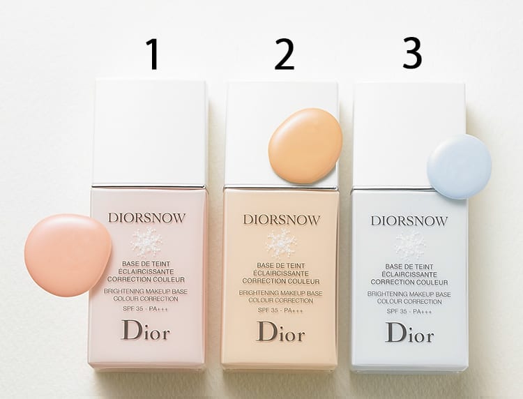化粧下地 DIOR Brightening Makeup Base 30ml Amazon | Dior ディオール スノー UV ベース SPF50 PA+++ 30ml