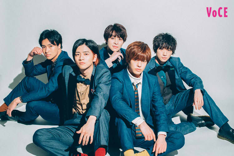 Voce You 男劇団 青山表参道xのリーダー 栗山航 さんが 天然キャラ と語るメンバーとは Voce You Vol 12 美容メディアvoce ヴォーチェ Voce You 男劇団 青山表参道xのリーダー 栗山航 さんが 天然キャラ と語るメンバーとは Voce You Vol 12 美容メディアvoce ヴォーチェ