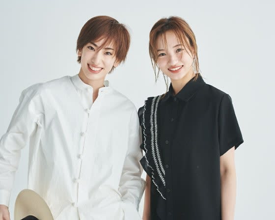 数量は多い  宝塚歌劇団・花組トップコンビ【柚香光・華優希】登場！息 コレクション