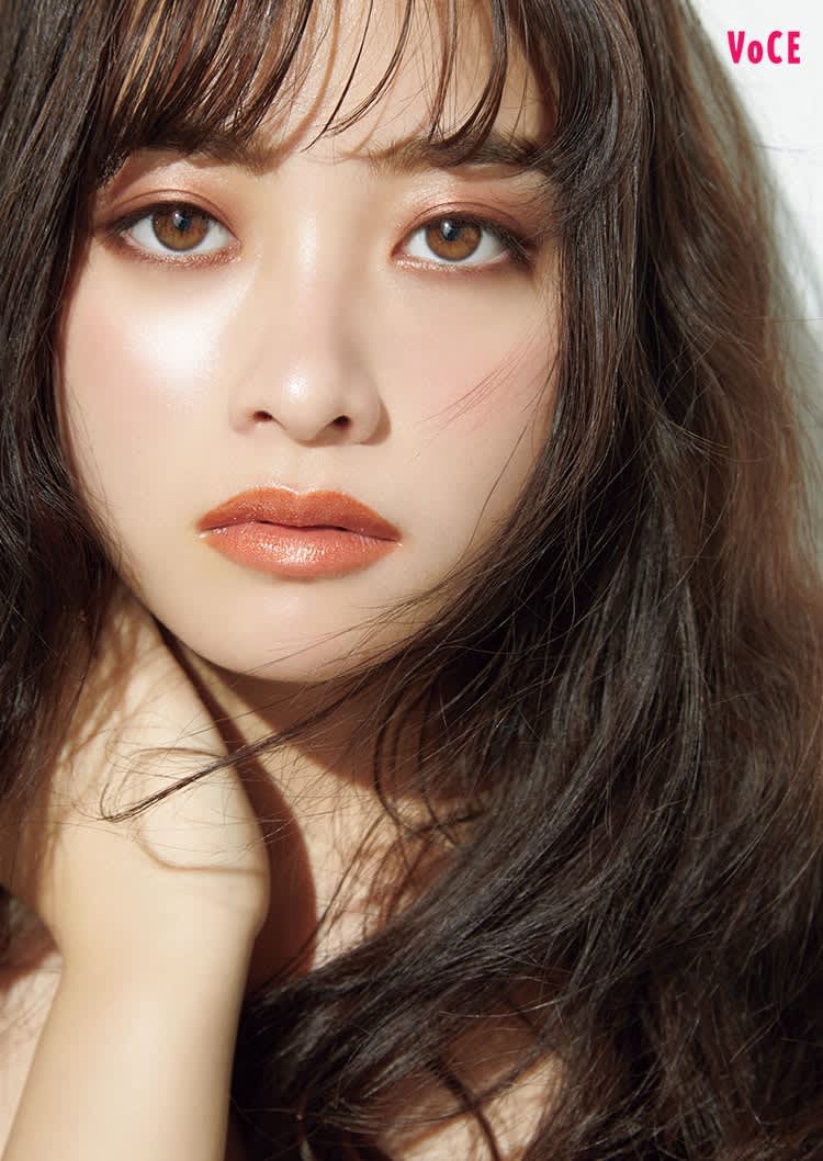 橋本環奈 河北裕介 美肌映え 甘くない 大人な春メイク ビューティニュース 美容メディアvoce ヴォーチェ 橋本環奈 河北裕介 美肌映え 甘くない 大人な春メイク ビューティニュース 美容メディアvoce ヴォーチェ