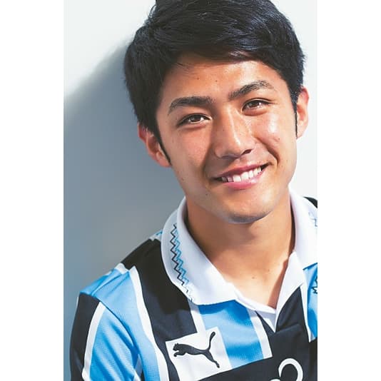 ビューティニュース がんばれ ニッポン リオオリンピック日本代表選手インタビュー超イケメン サッカー大島僚太選手 美容メディアvoce ヴォーチェ