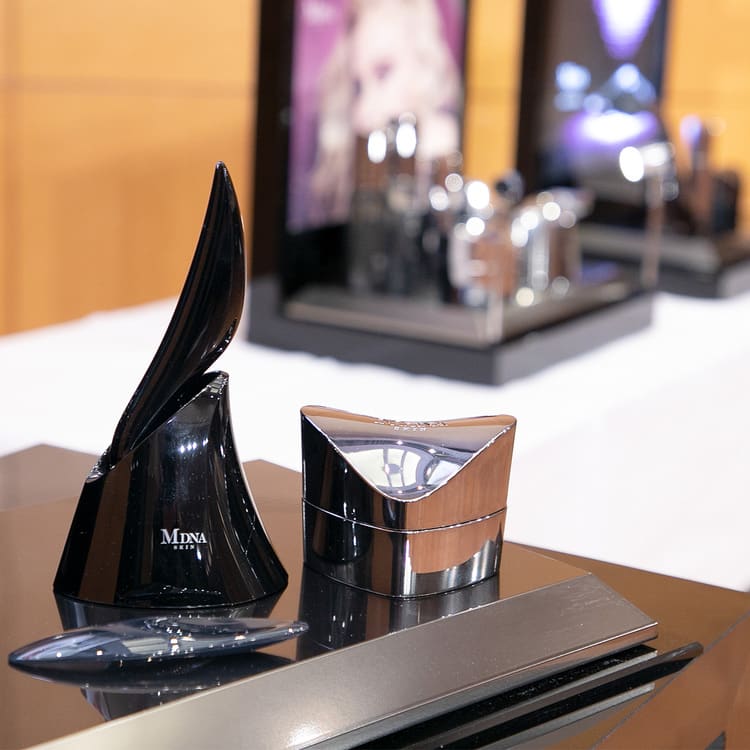 MDNA SKINのクレイマスク、どうやって使うの？お試しイベントを