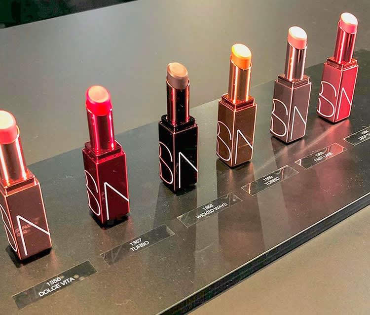 春新色2020 NARS】ナーズの人気ブラッシュとリップに新色が追加