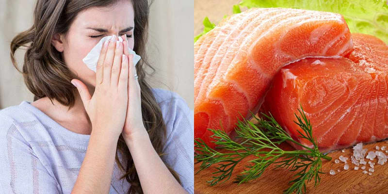 ビューティニュース 花粉症 気管支喘息 アトピー性皮膚炎 サーモンの脂でアレルギー症状が軽くなる 美容メディアvoce ヴォーチェ ビューティニュース 花粉症 気管支喘息 アトピー性皮膚炎 サーモンの脂でアレルギー症状が軽くなる 美容メディアvoce ヴォーチェ