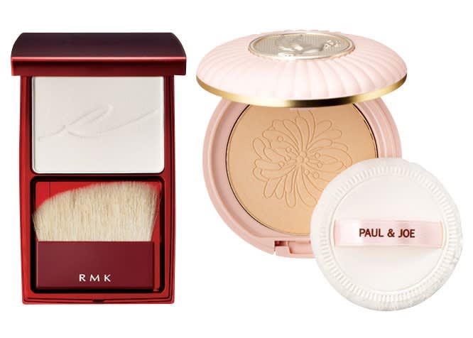 RMK 江戸桜 トランスルーセントパウダー 01/ポール & ジョー セッティングパウダー 02、セッティングパウダー ケース リミテッド RMK 江戸桜 トランスルーセントパウダー 01/ポール & ジョー セッティングパウダー 02、セッティングパウダー ケース リミテッド