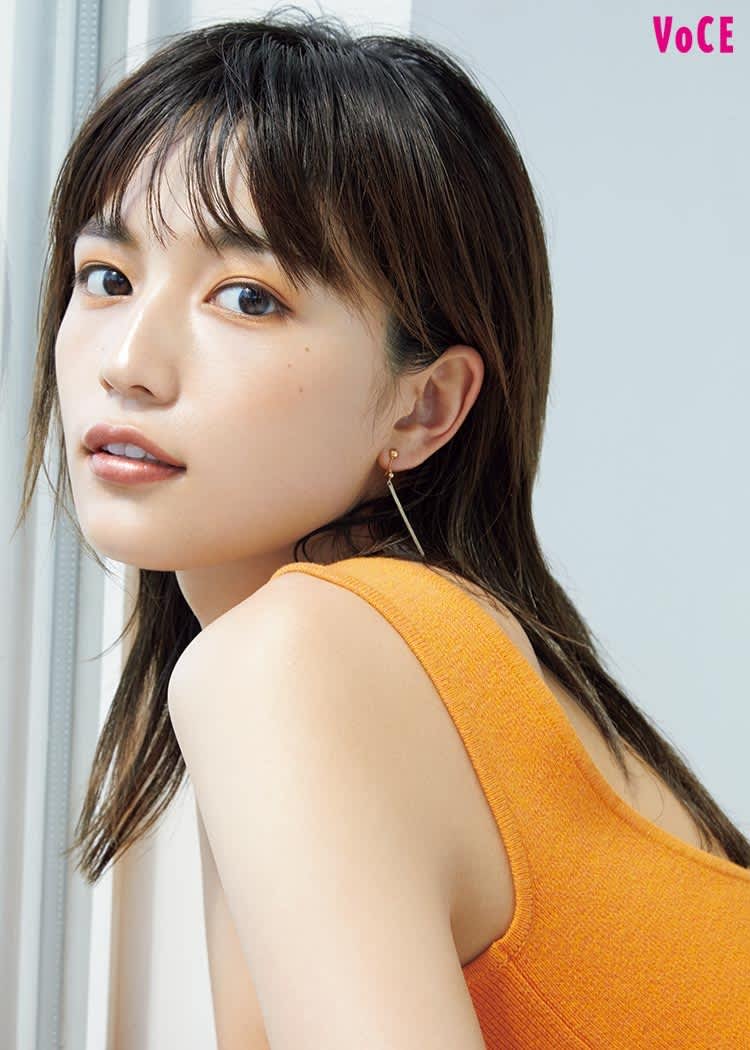 川口 春奈 写真