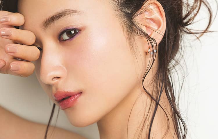 アイラインの入れ方で印象激変するメイク4選 アラサーイガリメイク ビューティニュース 美容メディアvoce ヴォーチェ