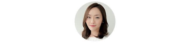 コスメデコルテPR 吉成里沙 コスメデコルテPR 吉成里沙