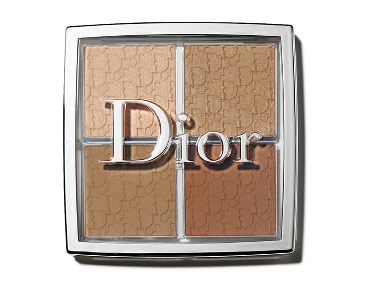 Dior バックステージ コントゥール パレット