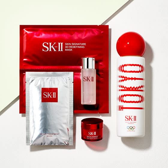 宮SK-II フェイシャル トリートメント レッド-