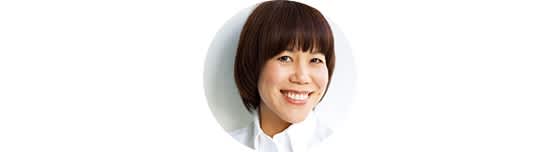 ヘア&メイクアップアーティスト 山本浩未さん ヘア&メイクアップアーティスト 山本浩未さん