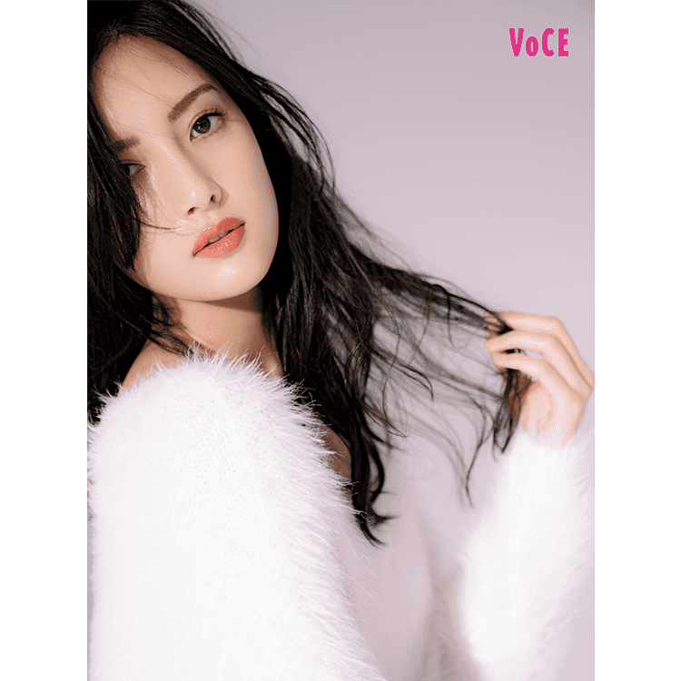 VOCE2018年12月号 菜々緒