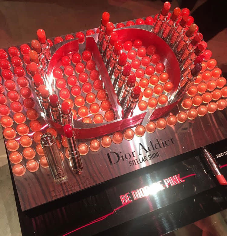 2019年夏新色 Dior】ディオール アディクトから新リップ「ステラー ...