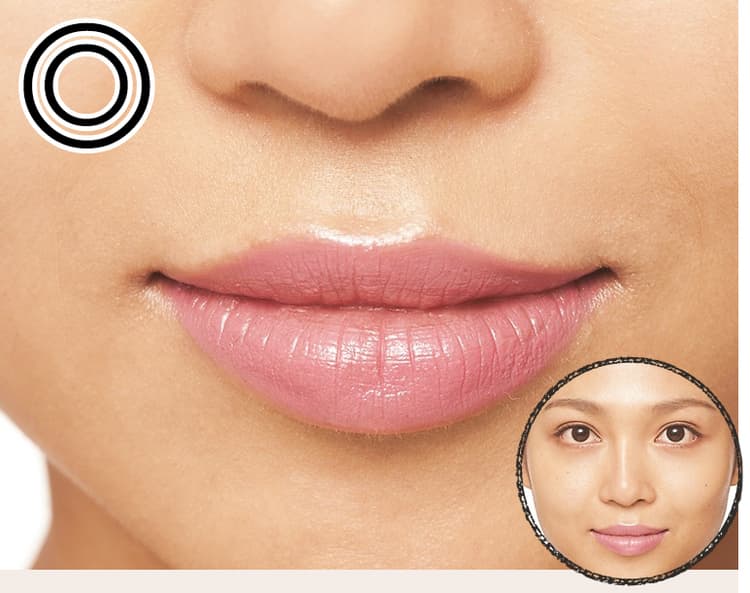 ビューティニュース 塗り比べで徹底検証 色黒肌さんに似合うピンク系リップ厳選3本 美容メディアvoce ヴォーチェ