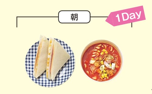 ビューティニュース コンビニだけで ダイエットできる コンビニで ヤセ活 メニューリスト 美容メディアvoce ヴォーチェ